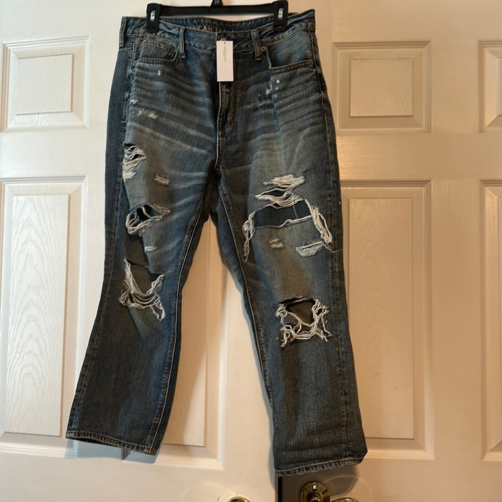 American Eagle jeans 14 Shirt